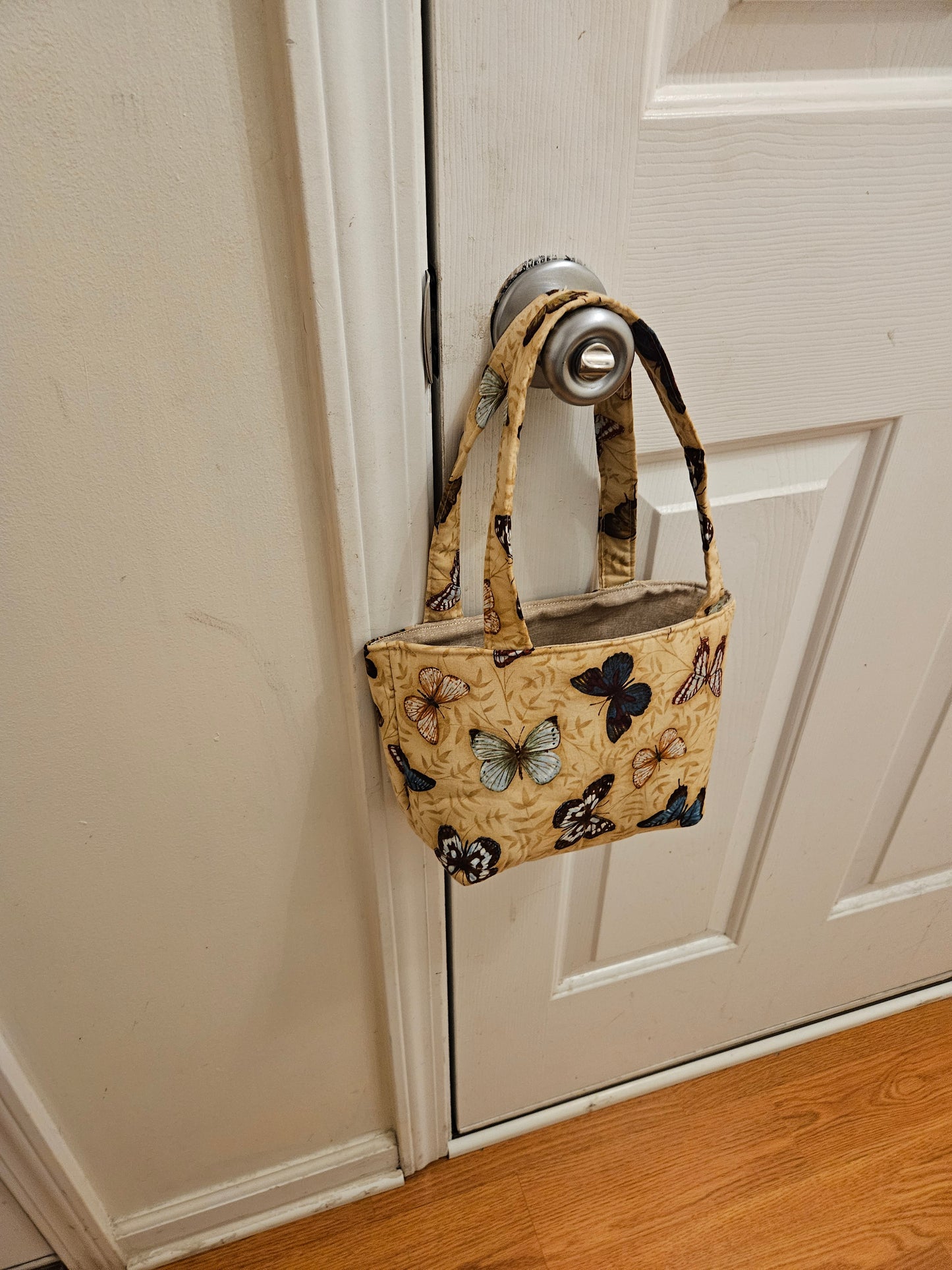 Reversible small Tote bags