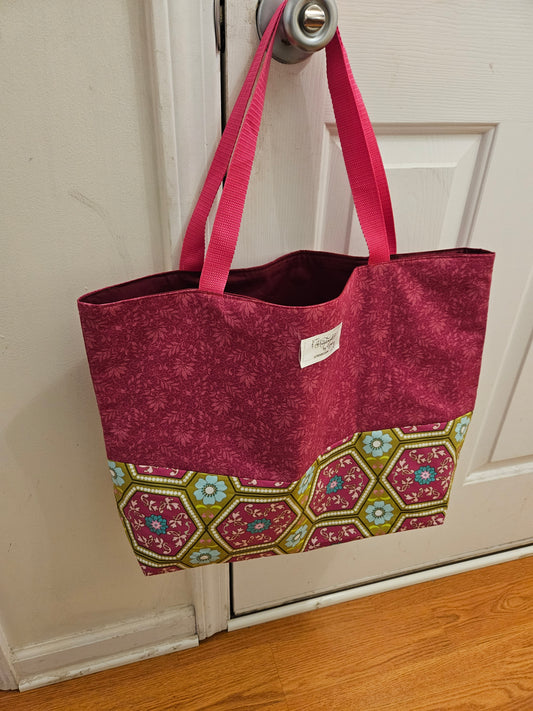 Handmade Tote bag