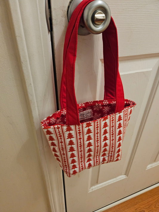 Reversible small Tote bags